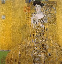 Adele Bloch-Bauer I